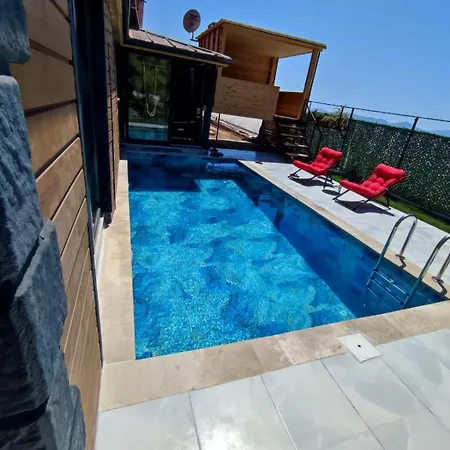 Sedir Сasa de vacaciones Fethiye